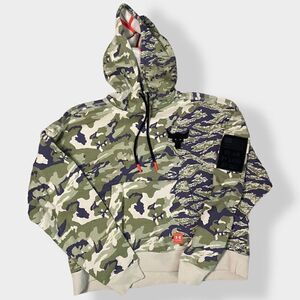Under Armour Project Rock Womens Veterans Day Fleece Loose Fit Hoodie size M New